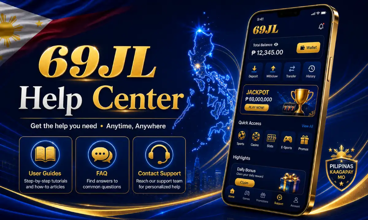 69JL mobile troubleshooting help for Philippines users